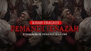 FILM PEMANDI JENAZAH - ALUR CERITA FILM PEMANDI JENAZAH