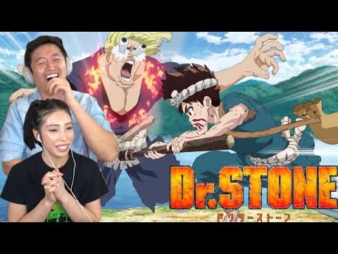 Master of Flames | DR. STONE EPISODE 14 REACTION!
