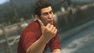 Yakuza 6 - Karaoke: Today is a Diamond (Kiryu)