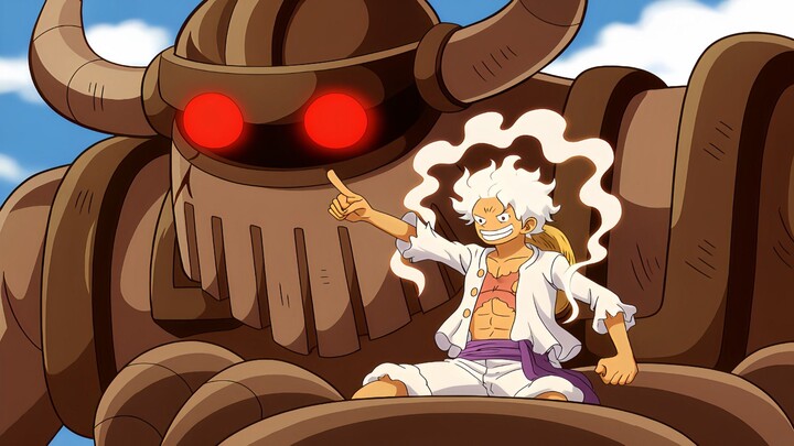 One Piece Episode 1146 ~ Emet Bangkit..?