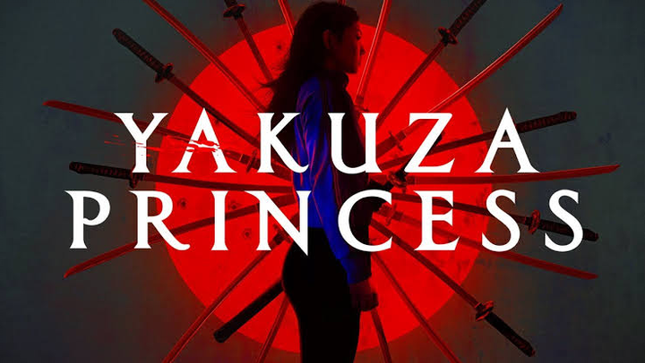 YAKUZA PRINCESS (2021)