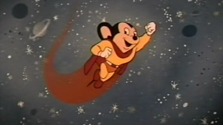 Mighty Mouse