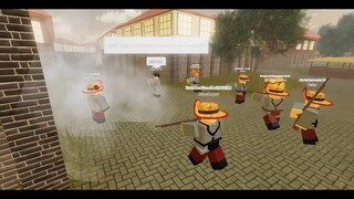 Heneral Luna Assassination Roblox Version