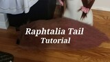 Raphtalia Tail Tutorial