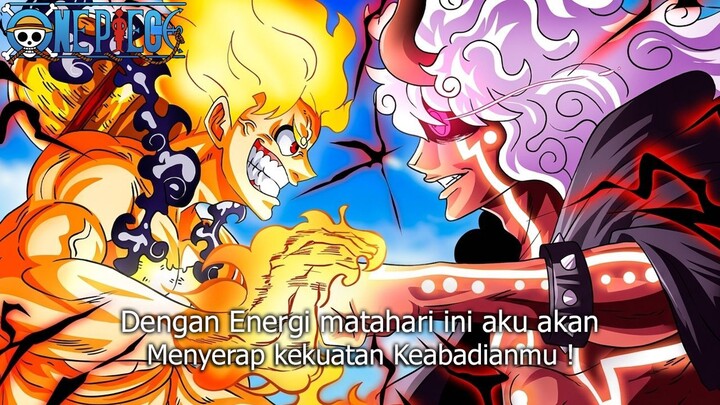 FULL REVIEW ONE PIECE 1181 - IMU TERKEJUT ! AKHIRNYA LUFFY BANGKIT DENGAN KEKUATAN BARU