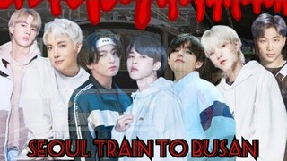 Seoul Train To Busan (Oneshot) #jikookff #Namjin #Sope