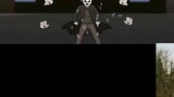 【Glitchtale】Gaster beat Betty violently, but the funds are insufficient (comparison version)
