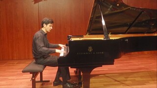 李斯特 – “读但丁后”幻想曲式奏鸣曲    F. Liszt – Sonata quasi una fantasia ‘Après une lecture du Dante