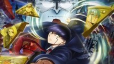 Mashle 2nd Season الحلقة 1 الترجمة العربية