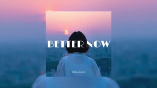(FREE FOR PROFIT) Chill Boom Bap Type Beat - "Better Now"