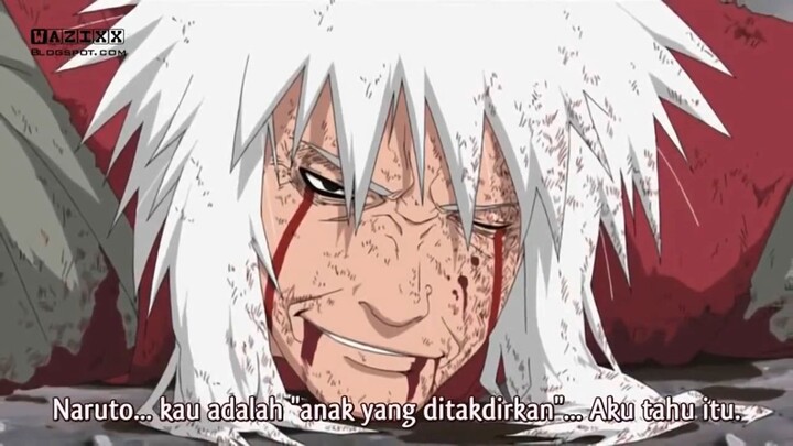 moment sad Naruto