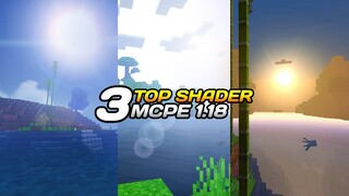 3 SHADER RINGAN MCPE 1.18 YANG WAJIB KALIAN COBA ! For Low - Medium Device