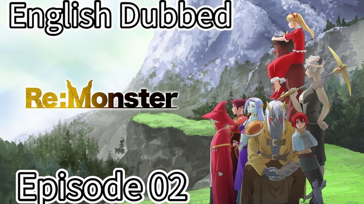 Re:monster Episode 02 (Dub) eng