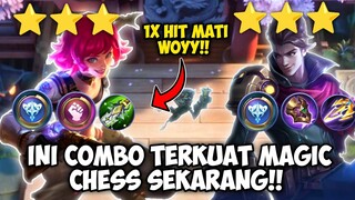 Beatrix astro power 1 hit mati semua coy !! magic chess combo terkuat 2022 !!