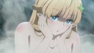 Anime Even given wothless MC ini di tolongin gadis misterius🔥🤔(  Lycris x AMV)#