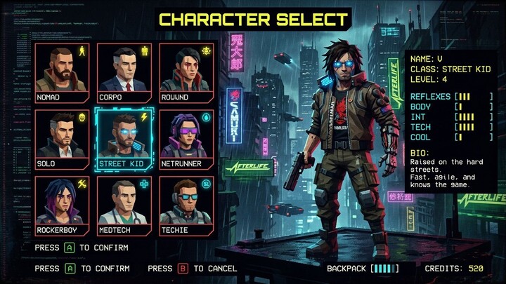 E SE GTA 2 FOSSE UM JOGO ESTILO CYBER PUNK 2077?
