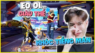 Free Fire | VÀO HUẤN LUYỆN GẶP CÔ BÉ LỚP 4 SIÊU CUTE PHẦN 1  |Thành Mốc