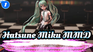 [Hatsune Miku MMD] Cynical Night Plan_1