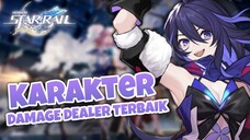 KARAKTER DAMAGE DEALER TERBAIK DI HONKAI STARRAIL || HSR