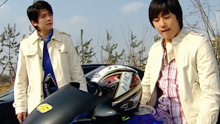Yunho made a wish, which shocked Minjing#Funny Family#Laugh every time you watch it#If you don’t lau