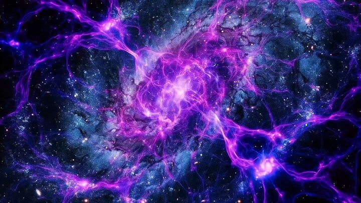 Invisibly heavy. Ultra-diffuse galaxies are almost pure dark matter.