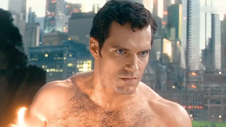 Superman: Nếu không có Kryptonite, không ai trong số các người có thể làm hại tôi được!