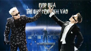 SƠN TÙNG M-TP | INTRO HƠN 10 NĂM RỒI | STAGE MIX