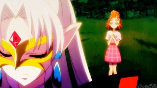 Pretty Cure || Cure Scarlet - Nobodys Home