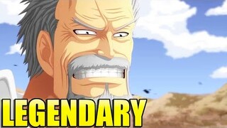 One Piece - Joy Boy Grandfather: Garp's Death ft @king_recon