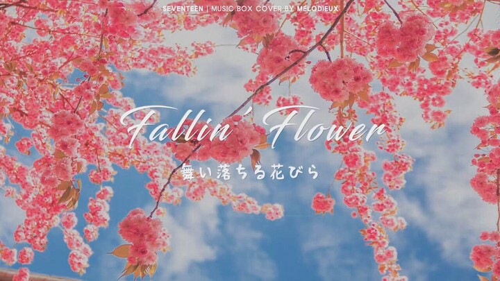 【SEVENTEEN】Fallin’ Flower Music Box Version: Falling Petals
