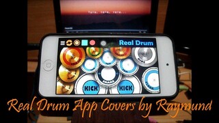 TALA - Sarah Geronimo Cover by Ysabelle Cuevas and (Real Drum App Covers by Raymund)