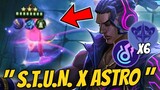 CRAZY BRODY 110% DAMAGE BUFF  !! ONE SKILL ONE SHOT !! MAGIC CHESS MOBILE LEGENDS