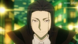 [Bungou Stray Dogs/Mori Owai] Le bien qui fait mal—ความเจ็บปวดแสนหวาน