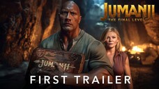 JUMANJI 4: The Final IMANI Level - First Trailer (2026) THE ELNAL LEVEL Dwayne Johnson