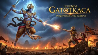 LEGENDA GATOTKACA _ PUTRA BIMA YANG MENGORBANKAN DIRI DEMI KEMENANGAN PANDAWA