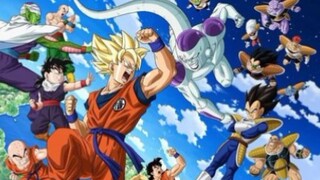 Secara bertahap tertarik pada Anda - ini adalah cerita yang terinspirasi oleh Dragon Ball.