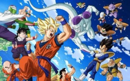 Secara bertahap tertarik pada Anda - ini adalah cerita yang terinspirasi oleh Dragon Ball.