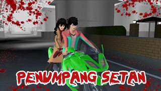 Penumpang Setan || Sakura Hantu || Sakura Horor || Sakura School Simulator || Film Horor