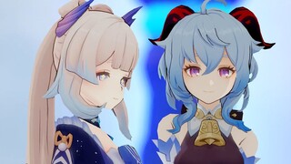 💗 旅 行 者 要 带 谁 回 去 呢 ？💗~