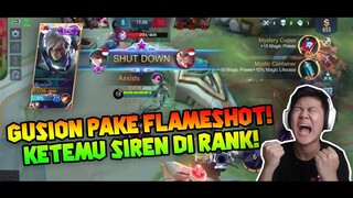 AKHIRNYA JEJE PAKE GUSION LAGI, INI SPELL BARU GUSION JADI GG ! - Mobile Legends