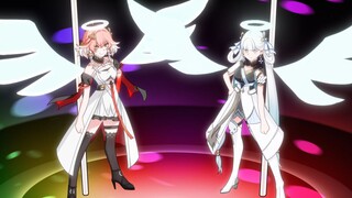 新的一集！新的战斗！【鸣潮/吊带袜天使】