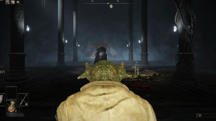 Ayrdon Circle: โล่เป็นสิ่งเสพติด