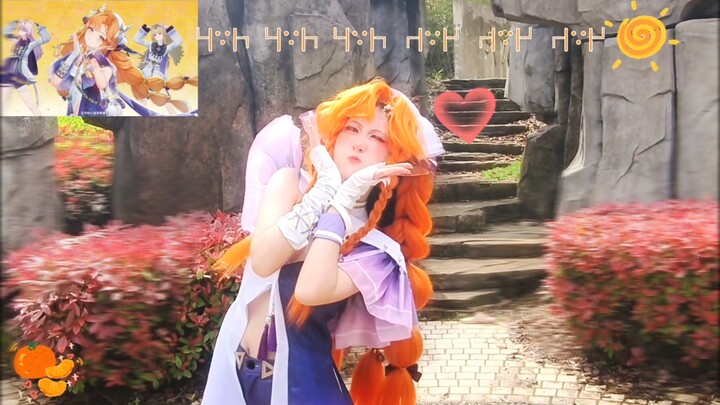 Thử thách tái hiện vũ đạo của Sigurika! 🍊└|∵|┐└|∵|┐└|∵|┐ ┌|∵|┘ ┌|∵|┘ ┌|∵|┘