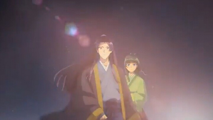 kusuriya no hitorigoto sub indo ep 32