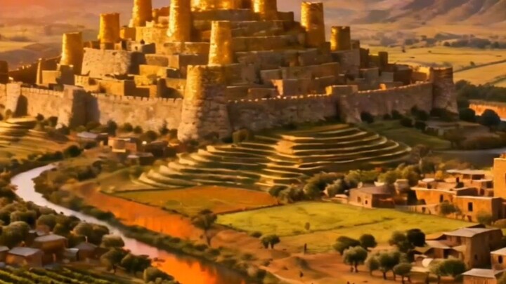 The Afrotazians part 1 episode 1