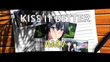 Kiss it better [AMV] Oregairu - Yukinoshita Yukino edit