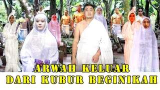 Arwah pulang ke rumah setiap malam jumat tapi sayang ananknya durhaka ?