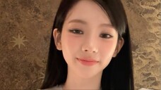 20240114 aespa KARINA Instagram Live @katarinabluu '🤍'