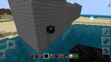 [Game] Hand-Built Great Wall in "Minecraft"