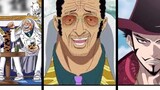 [One Piece] How strong is the red-haired face fruit?